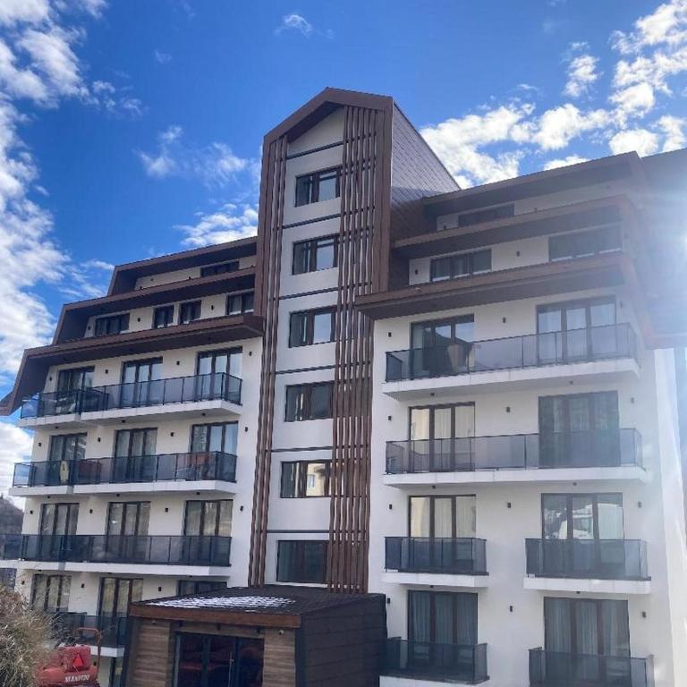 Zeleni vrh A03 - One-Bedroom Apartment with View - 12