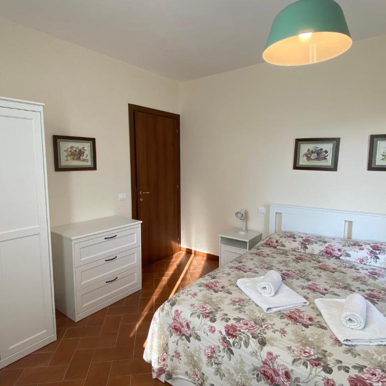 Residenza Cipressi e Olivi - VeronaInflat - Two-Bedroom Apartment - 14