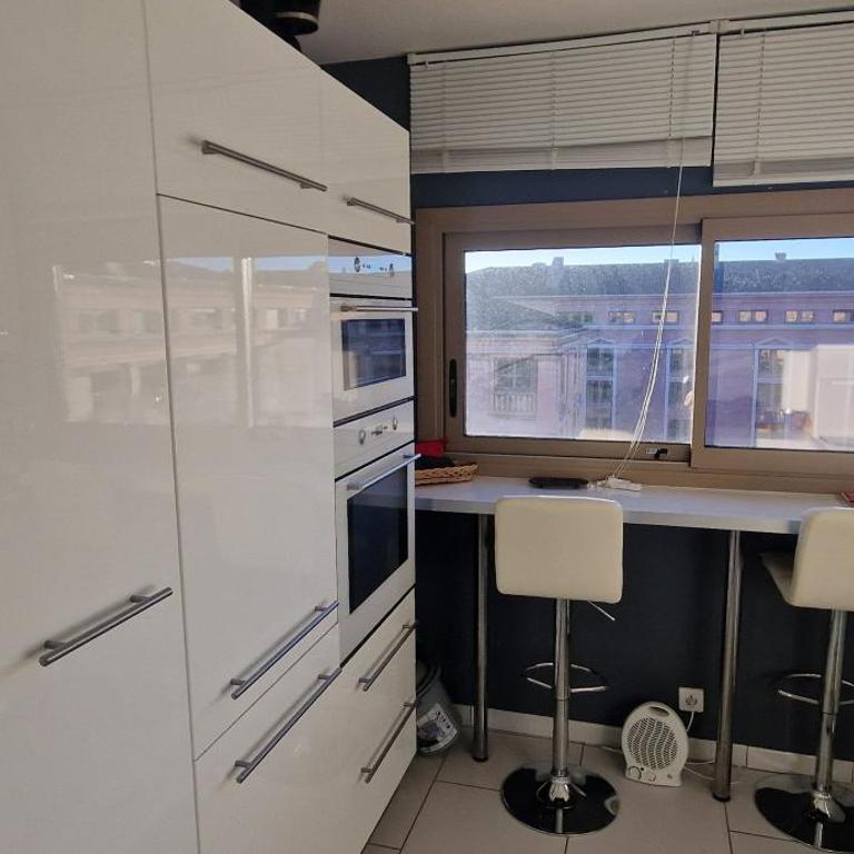 Le Ciel Bleu Clim Wifi Garage - Appartement 1 Chambre - 4