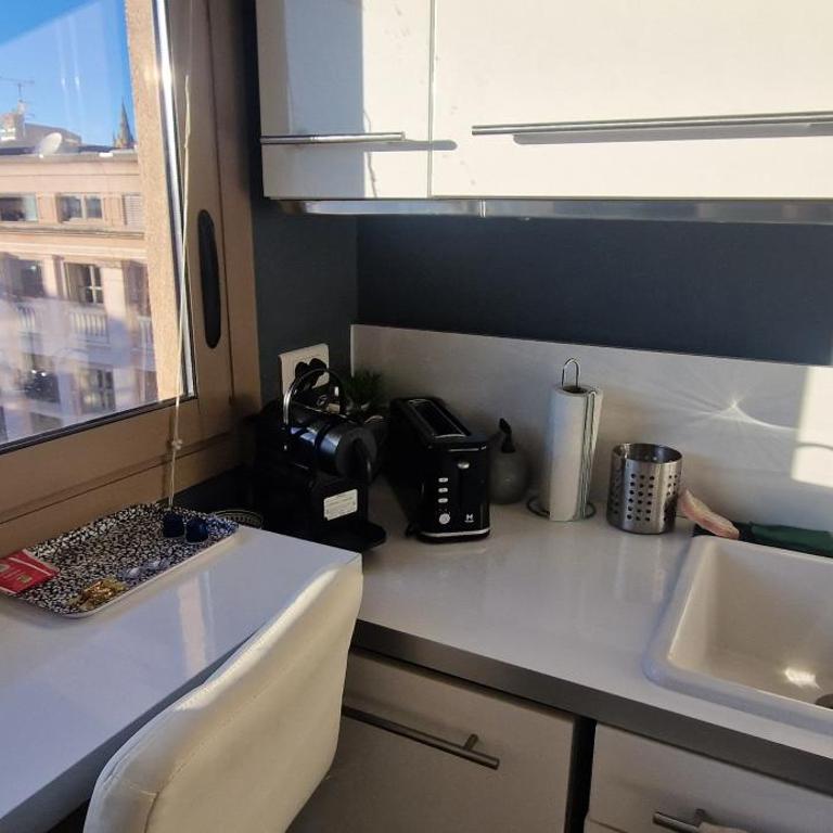 Le Ciel Bleu Clim Wifi Garage - Appartement 1 Chambre - 21
