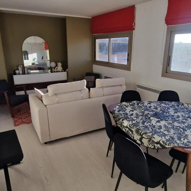 Le Ciel Bleu Clim Wifi Garage - Appartement 1 Chambre - 22