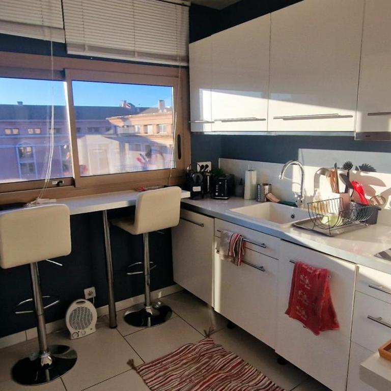Le Ciel Bleu Clim Wifi Garage - Appartement 1 Chambre - 2