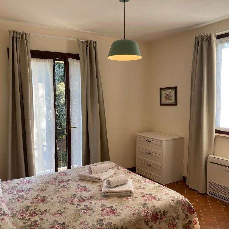 Residenza Cipressi e Olivi - VeronaInflat - Two-Bedroom Apartment - 13