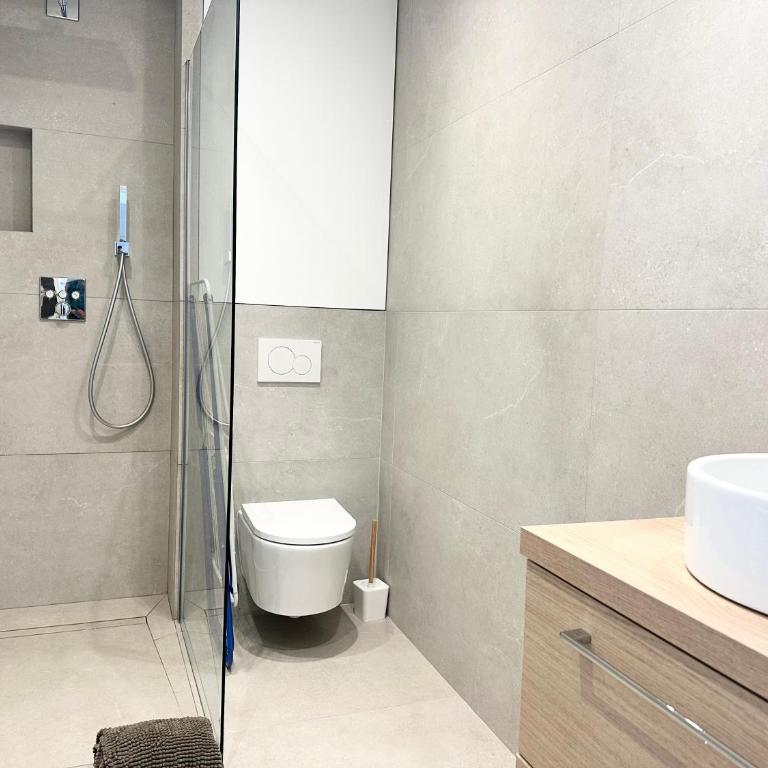 Beautiful & cosy appart, calme et lumineux - Appartement 1 Chambre - 3
