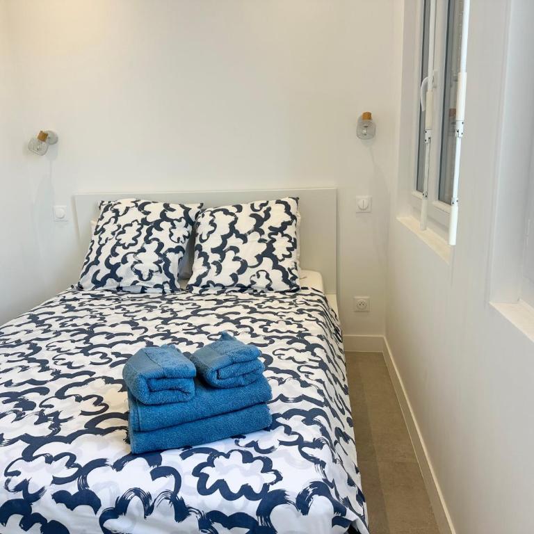 Beautiful & cosy appart, calme et lumineux - Appartement 1 Chambre - 4