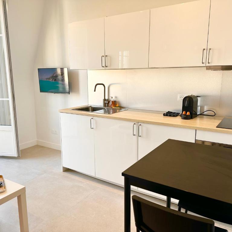Beautiful & cosy appart, calme et lumineux - Appartement 1 Chambre - 7
