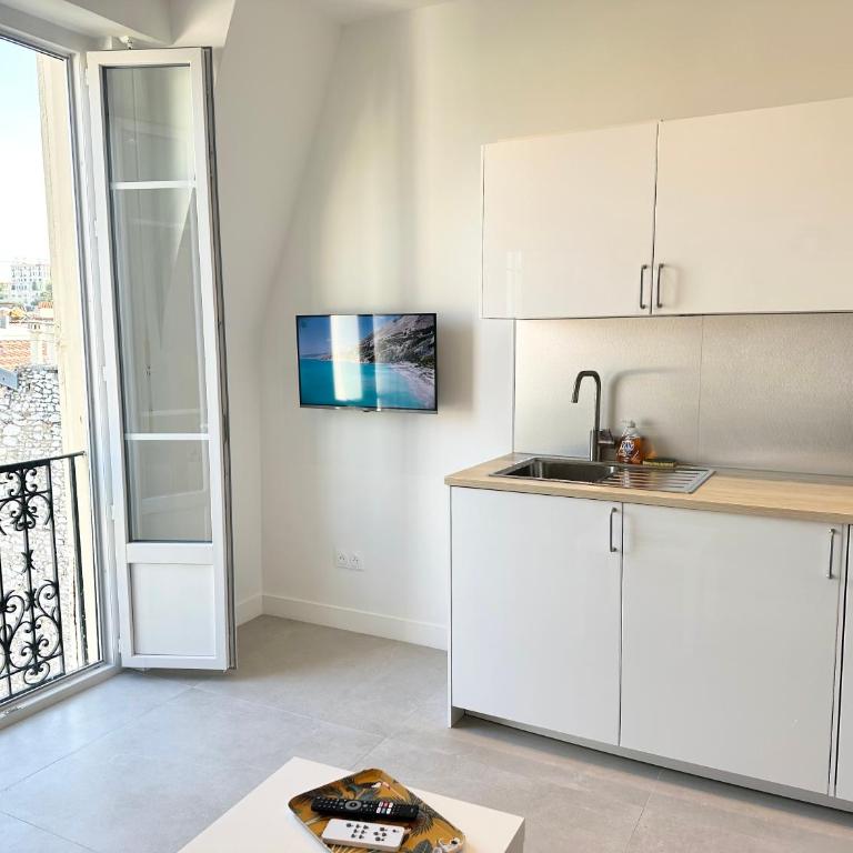 Beautiful & cosy appart, calme et lumineux - Appartement 1 Chambre - 8
