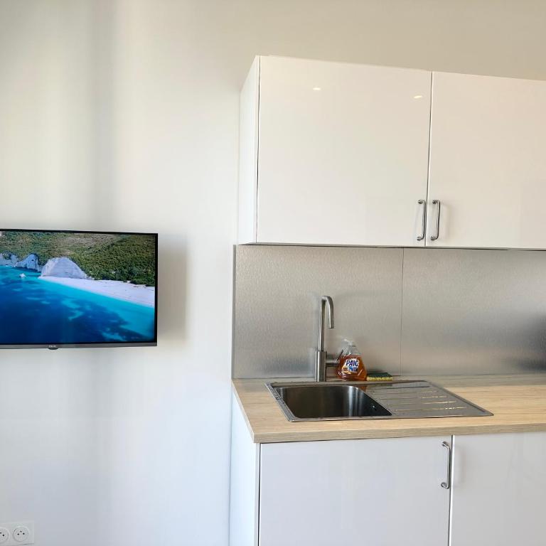Beautiful & cosy appart, calme et lumineux - Appartement 1 Chambre - 9