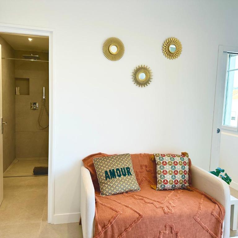Beautiful & cosy appart, calme et lumineux - Appartement 1 Chambre - 2