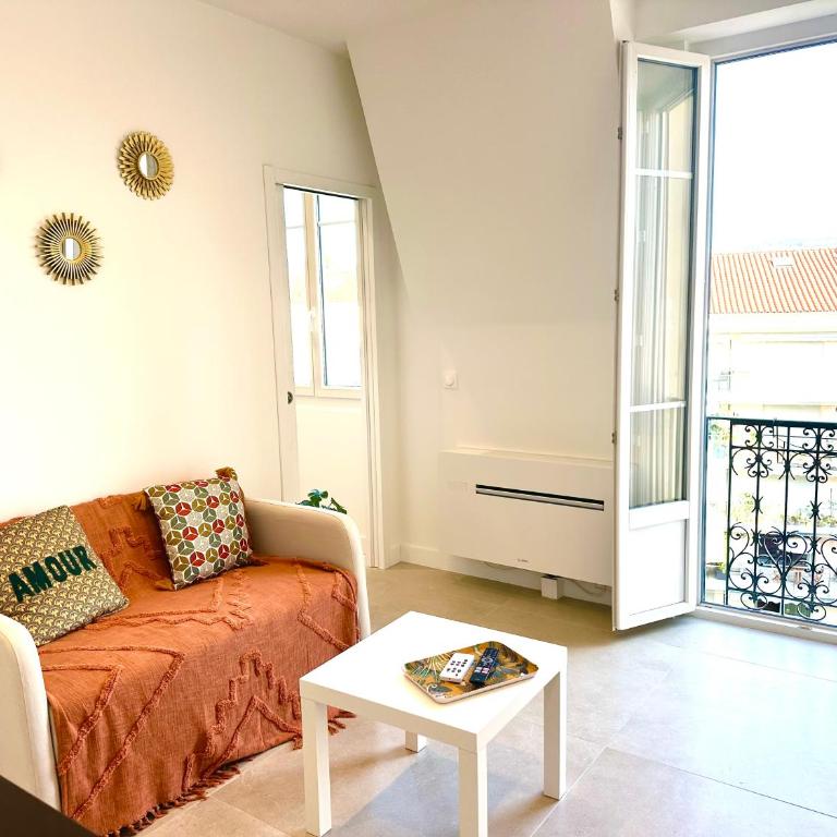 Beautiful & cosy appart, calme et lumineux - Appartement 1 Chambre - 12