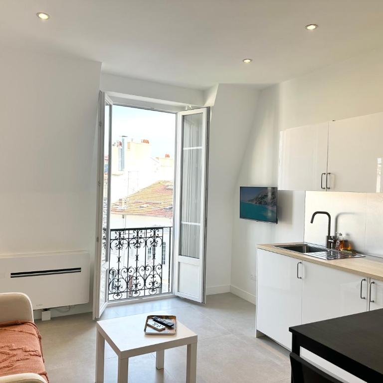 Beautiful & cosy appart, calme et lumineux - Appartement 1 Chambre - 13