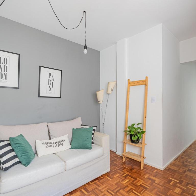 Cómodo y luminoso departamento en la mejor zona de Recoleta sobre la calle Arenales 11C - Apartamento de 1 dormitorio - 16