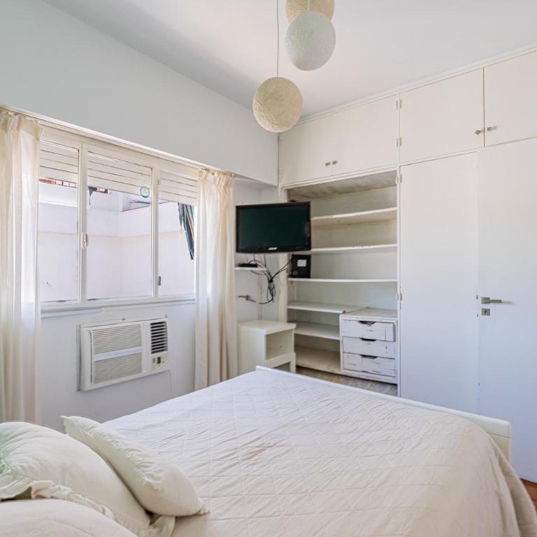 Cómodo y luminoso departamento en la mejor zona de Recoleta sobre la calle Arenales 11C - Apartamento de 1 dormitorio - 17