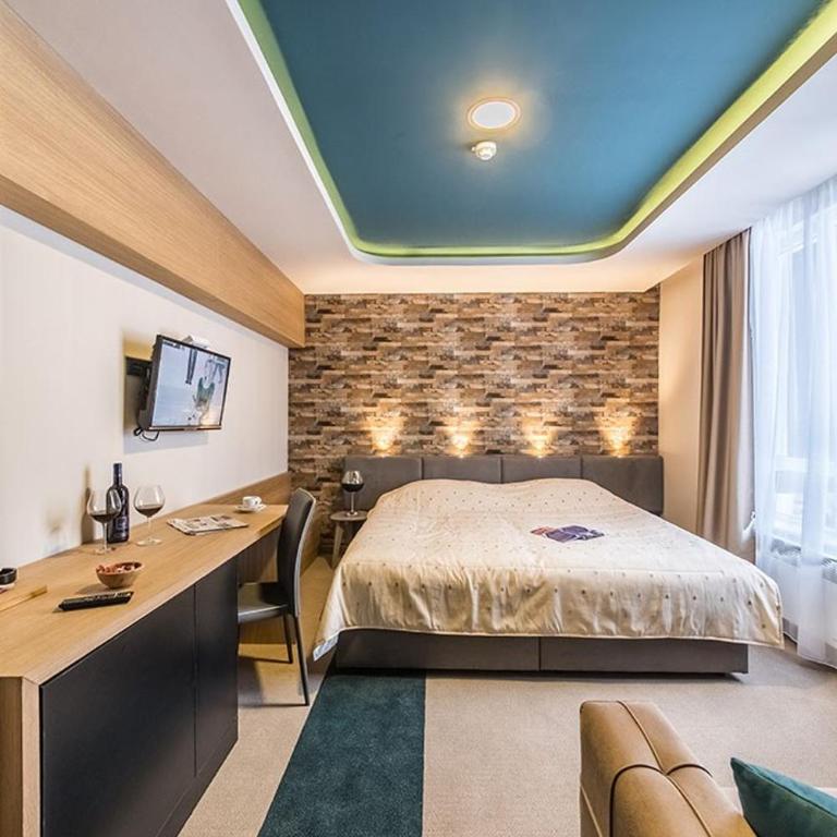 Hotel Kraljevi Čardaci - Double Room with Free Spa Access - 1