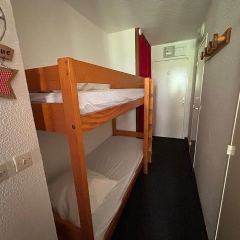 Studio cosy avec balcon, accès direct aux pistes, Wi-Fi gratuit - FR-1-449-51 - Monolocale - 5