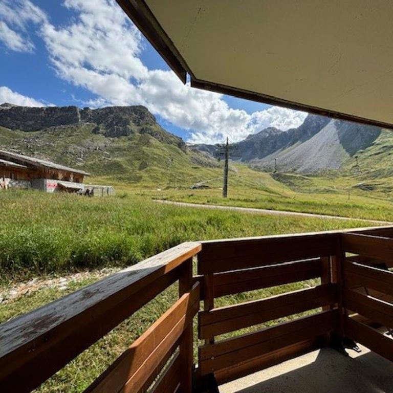 Studio cosy avec balcon, accès direct aux pistes, Wi-Fi gratuit - FR-1-449-51 - Monolocale - 7