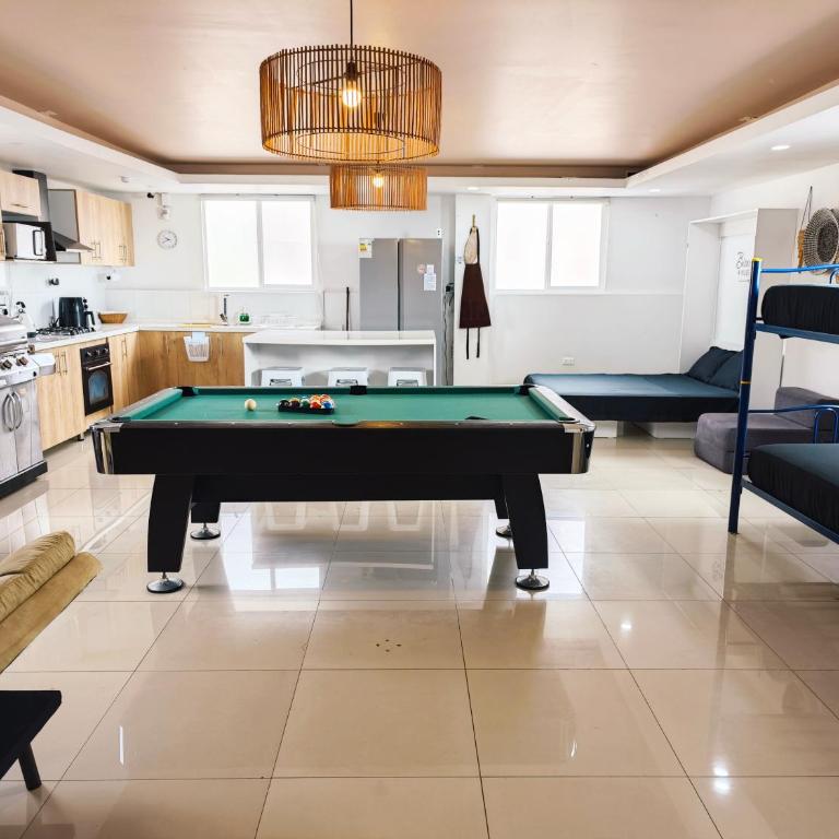 Apartamento Exclusivo con Mesa de Billar - Apartamento Suite - 5