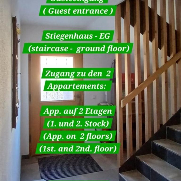 Appartement Berndlhof Mitterberg - Gröbming - Schladming - Appartement avec Balcon - 13