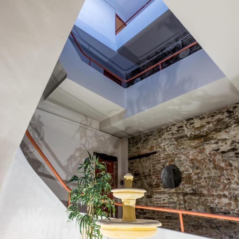 Résidence St Vincent - Studio - 1. Etage - 34