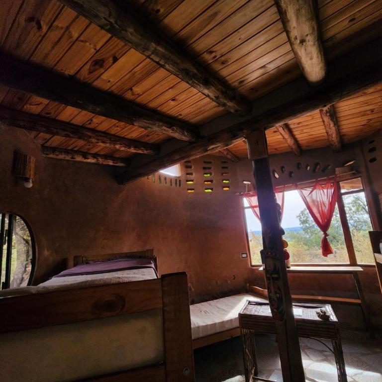 Ecohostel Tay Pichin - Habitación Compartida Mixta - 2