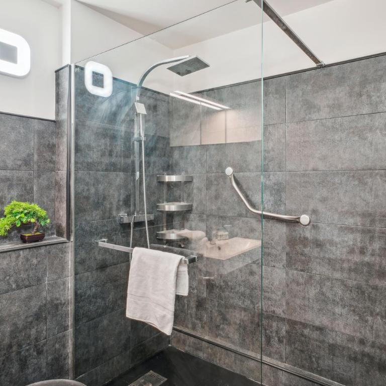 Résidence AURMAT - Appart - Hôtel - Paris - Boulogne - Appartement 1 Chambre - Vue sur Jardin - 1