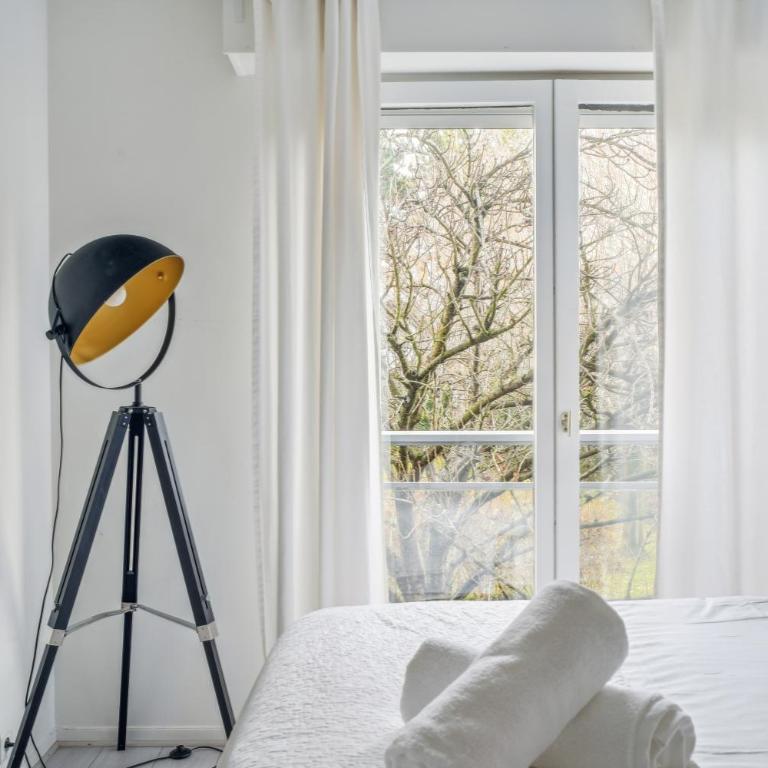 Résidence AURMAT - Appart - Hôtel - Paris - Boulogne - Appartement 1 Chambre - Vue sur Jardin - 3