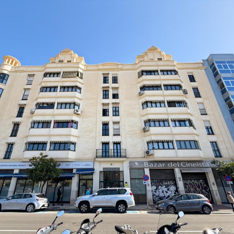 Exclusive Malaga Apartments with Cathedral Views and Auto Check-in - Apartamento de 1 dormitorio - 30