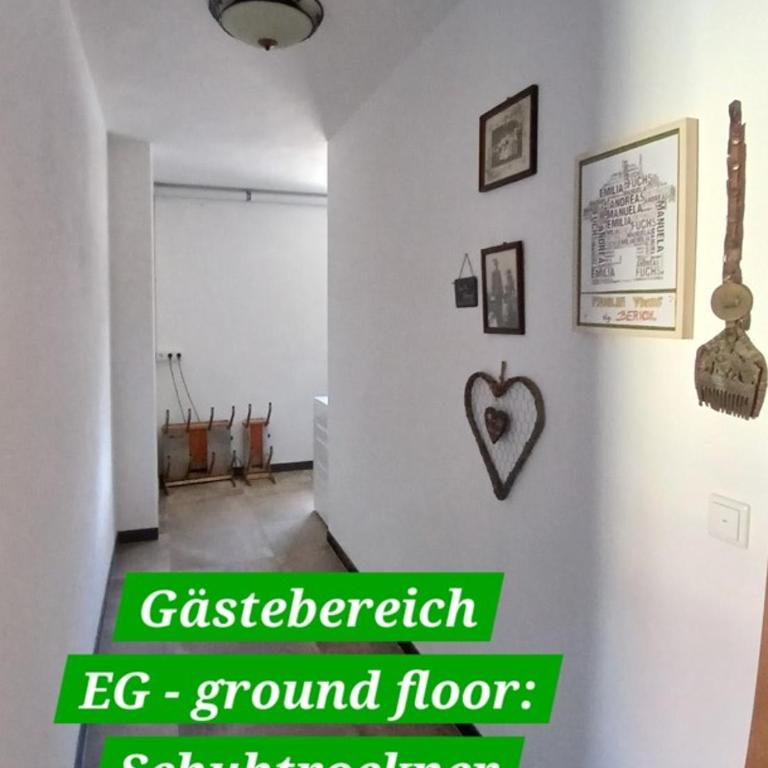 Appartement Berndlhof Mitterberg - Gröbming - Schladming - Appartement avec Balcon - 14