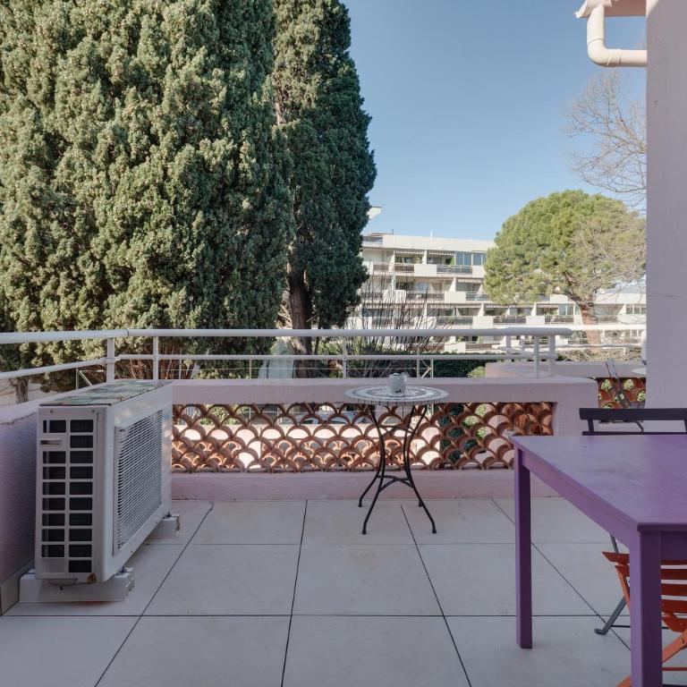 Villa Anaite Vue mer et montagne, piscine privée - Apartment mit 1 Schlafzimmer - 9