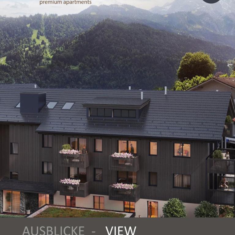 LIVALPIN Residence - with private Sauna & Whirlpool - Three-Bedroom Chalet with Sauna, Whirlpool and Mountain View - 5