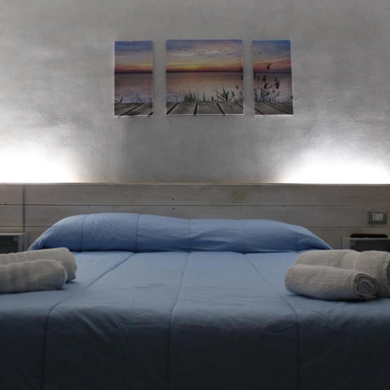 Nettuno Rooms - Camera Matrimoniale con Bagno Privato - 1