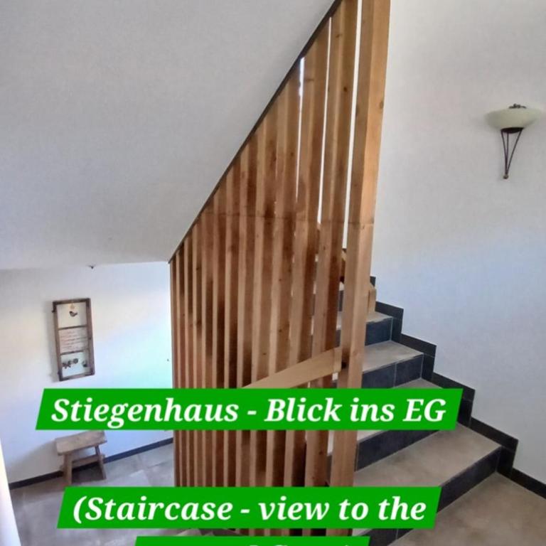 Appartement Berndlhof Mitterberg - Gröbming - Schladming - Appartement avec Balcon - 15