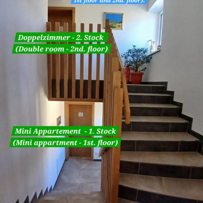 Appartement Berndlhof Mitterberg - Gröbming - Schladming - Appartement en Duplex - 17