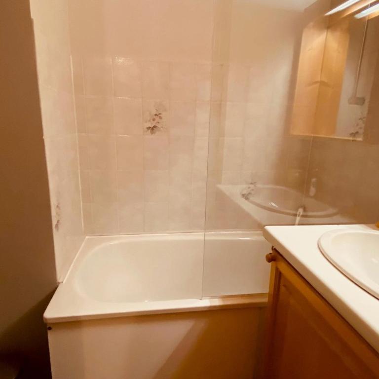 Appartement calme 2 pièces avec balcon et garage, proche des pistes - La Clusaz, Vallée des Aravis - FR-1-459-80 - Appartamento (4 Adulti) - 9