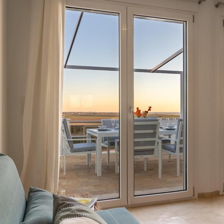 La Terraza Río & Mar - Sea View & Pool - Apartamento con vistas al mar - 3