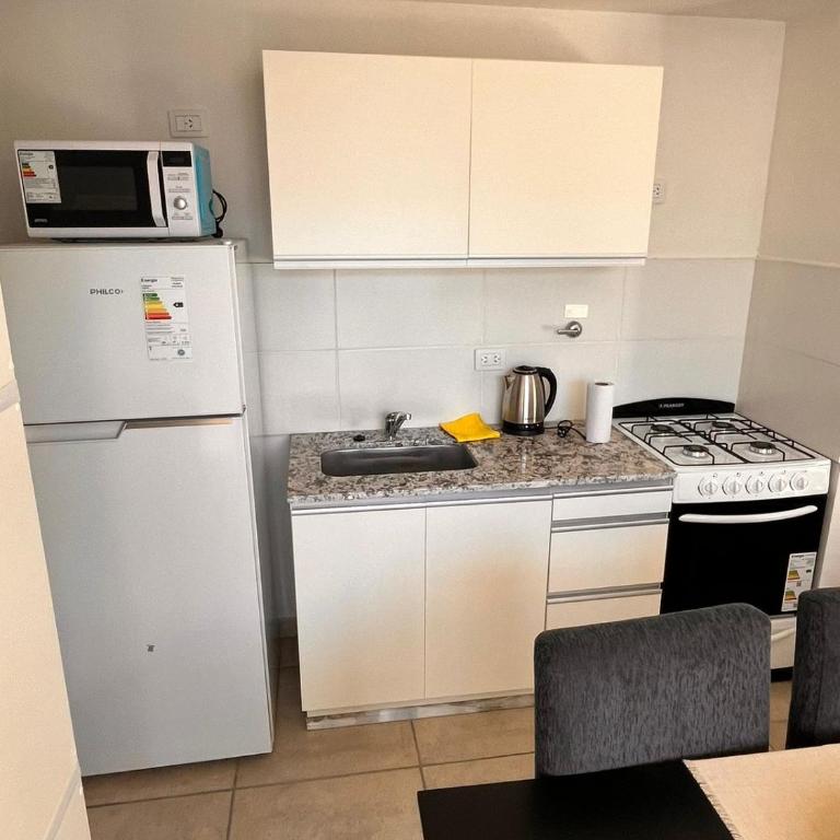 Departamentos Alvear 2249 - Habitación Familiar - 8