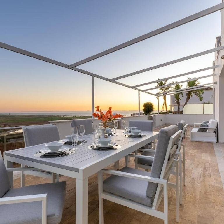 La Terraza Río & Mar - Sea View & Pool - Apartamento con vistas al mar - 1