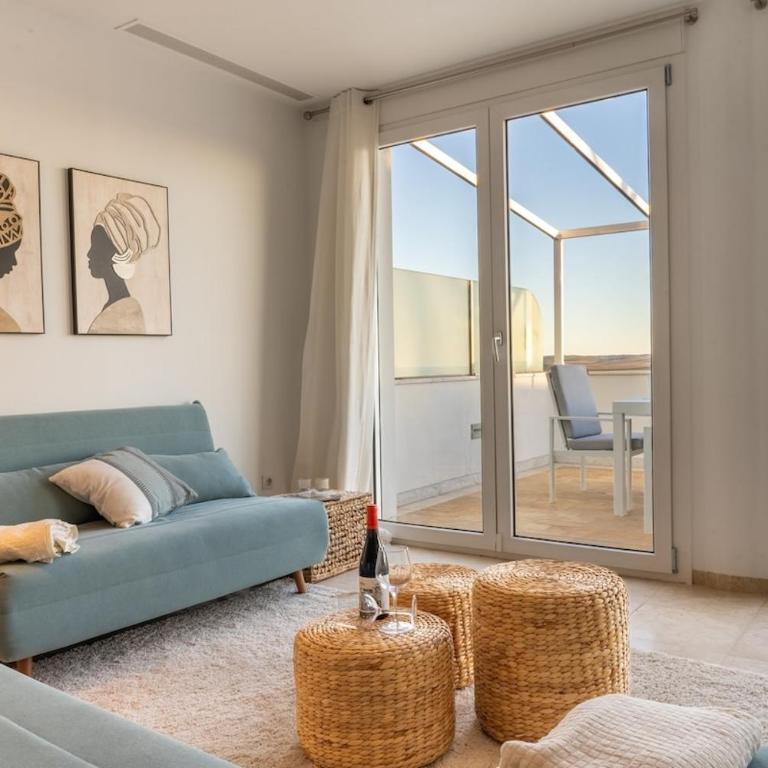 La Terraza Río & Mar - Sea View & Pool - Apartamento con vistas al mar - 10