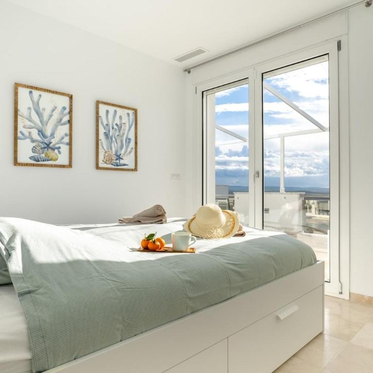 La Terraza Río & Mar - Sea View & Pool - Apartamento con vistas al mar - 22
