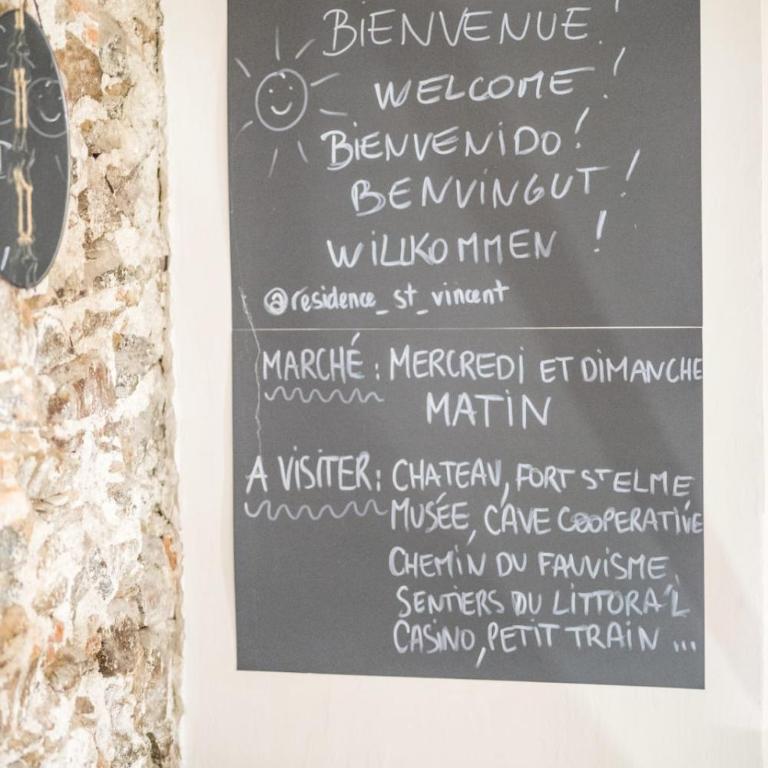 Résidence St Vincent - Apartment mit 2 Schlafzimmern - 38