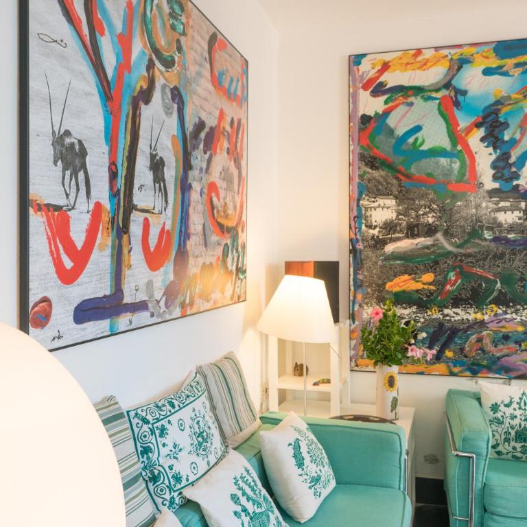 Sibilla DOltremare - Sestri Levante - Apartment - 17