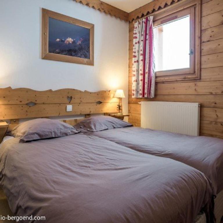 Appartement 4 pièces avec balcon, piscine et vue pistes, pour 6 pers. à Arc 1800 - FR-1-352-38 - Appartement (6 Adultes) - 4