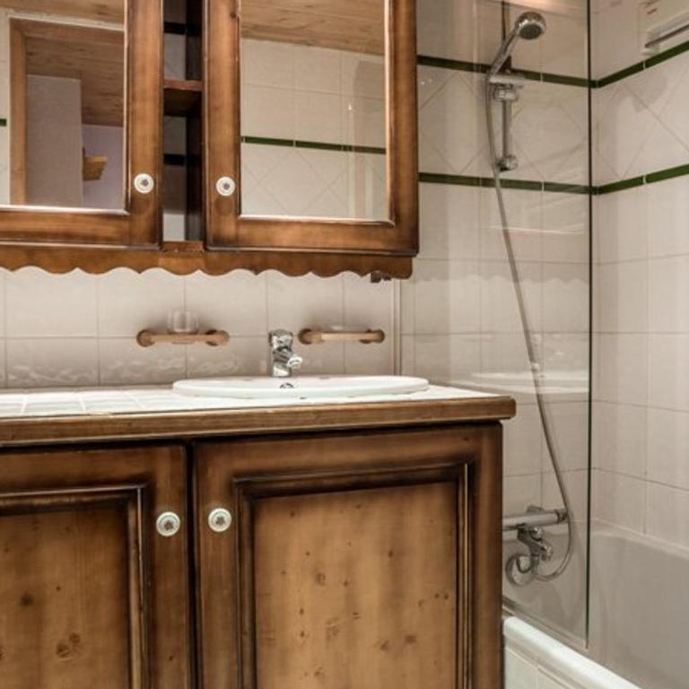 Appartement 4 pièces avec balcon, piscine et vue pistes, pour 6 pers. à Arc 1800 - FR-1-352-38 - Appartement (6 Adultes) - 7