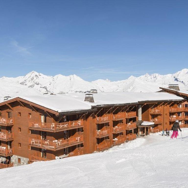 Appartement 4 pièces avec balcon, piscine et vue pistes, pour 6 pers. à Arc 1800 - FR-1-352-38 - Appartement (6 Adultes) - 9