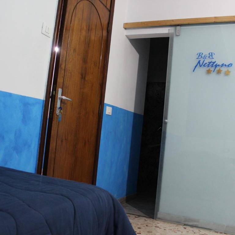 Nettuno Rooms - Camera Tripla con Bagno Privato - 4