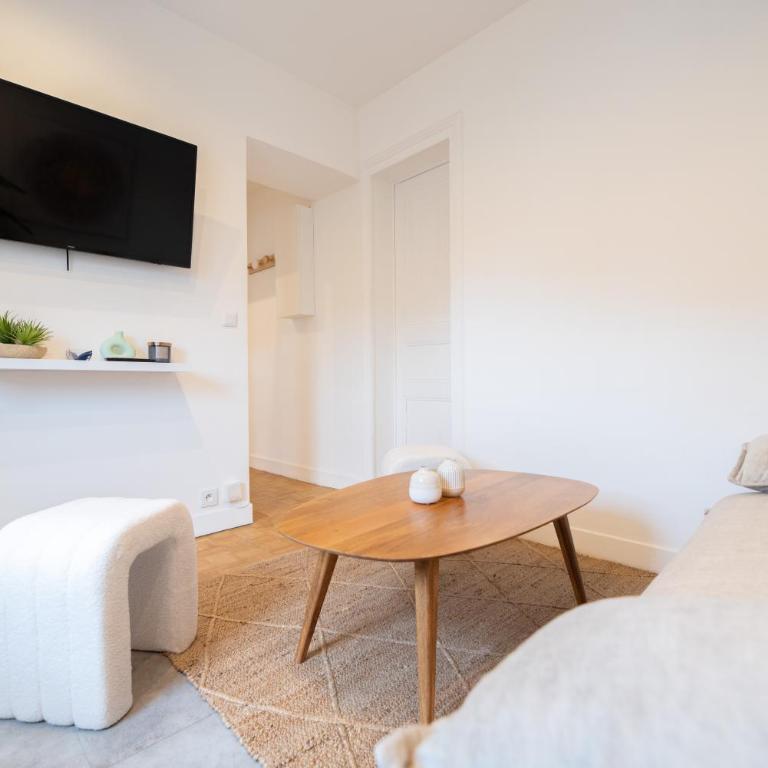 CIA - Avenue de Villiers - Apartamento de 1 dormitorio - 7