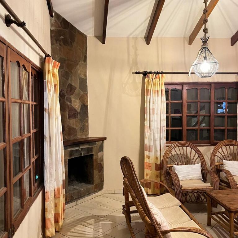 Cabaña Las Retamas - Casa de 3 dormitorios - 12