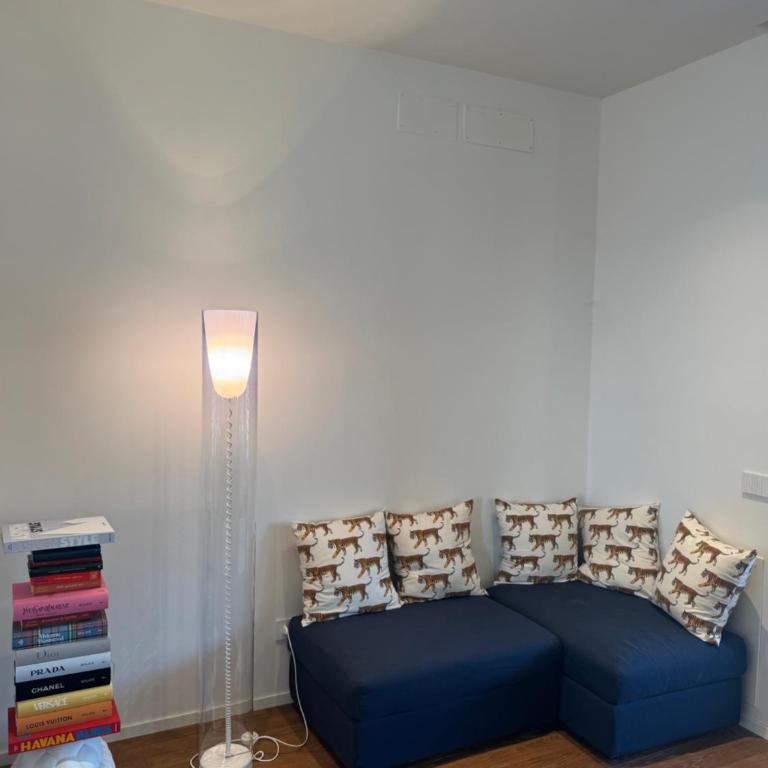 Luxury attic in the city - garage prenotabile - Two-Bedroom Deluxe Apartment with Balcony - 6
