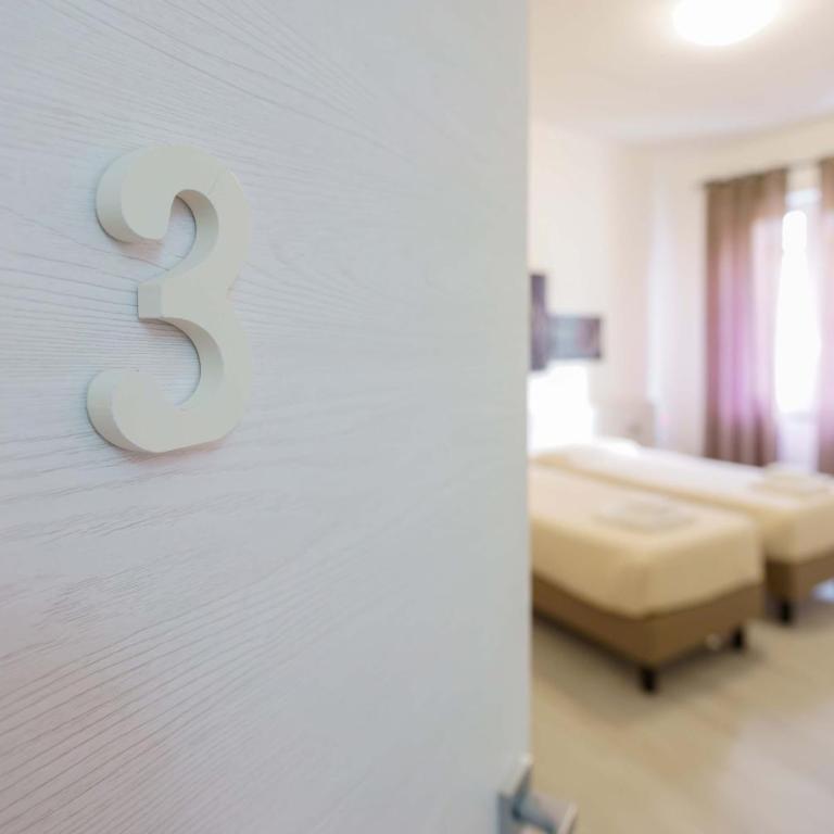 Nùe Rooms - Camera Matrimoniale/Doppia con Letti Singoli con Bagno Privato - 16