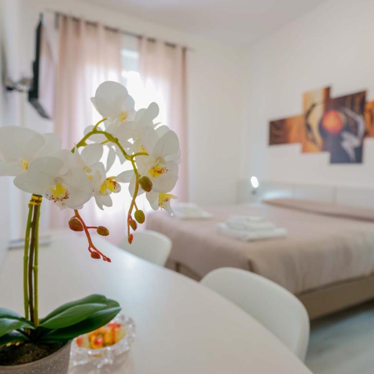 Nùe Rooms - Camera Matrimoniale/Doppia con Letti Singoli con Bagno Privato - 4
